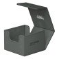 Ultimate Guard Sidewinder 133+ XenoSkin Monocolor Black Ultimate Guard Sidewinder 133+ XenoSkin Monocolor Black
