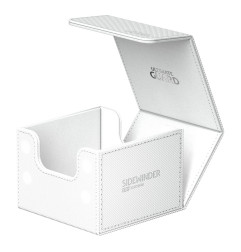 Ultimate Guard Sidewinder 133+ XenoSkin Monocolor White