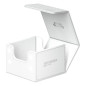 Ultimate Guard Sidewinder 133+ XenoSkin Monocolor White Ultimate Guard Sidewinder 133+ XenoSkin Monocolor White