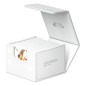 Ultimate Guard Sidewinder 133+ XenoSkin Monocolor White Ultimate Guard Sidewinder 133+ XenoSkin Monocolor White