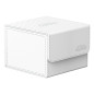 Ultimate Guard Sidewinder 133+ XenoSkin Monocolor White Ultimate Guard Sidewinder 133+ XenoSkin Monocolor White