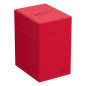 Ultimate Guard Flip`n`Tray 133+ XenoSkin Red Ultimate Guard Flip`n`Tray 133+ XenoSkin Red
