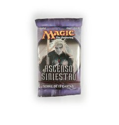 [ESPAÑOL] Magic The Gathering Ascenso siniestro