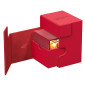 Ultimate Guard Flip`n`Tray 133+ XenoSkin Red Ultimate Guard Flip`n`Tray 133+ XenoSkin Red