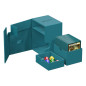 Ultimate Guard Flip`n`Tray 133+ XenoSkin Petrol Ultimate Guard Flip`n`Tray 133+ XenoSkin Petrol
