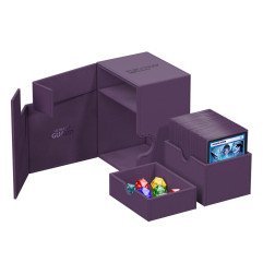 Ultimate Guard Flip`n`Tray 133+ XenoSkin Morado