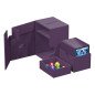 Ultimate Guard Flip`n`Tray 133+ XenoSkin Morado