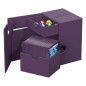 Ultimate Guard Flip`n`Tray 133+ XenoSkin Morado Ultimate Guard Flip`n`Tray 133+ XenoSkin Morado