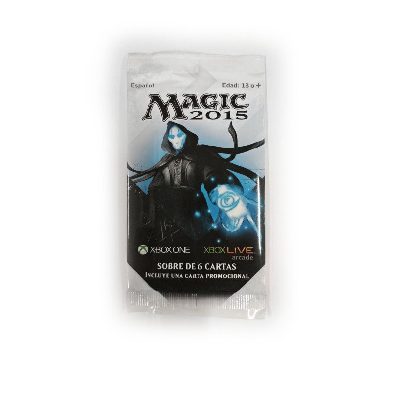 [ESPAÑOL] Magic 2015 XBOX ONE XBOX LIVE