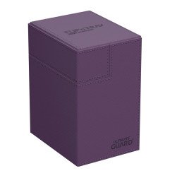 Ultimate Guard Flip`n`Tray 133+ XenoSkin Morado