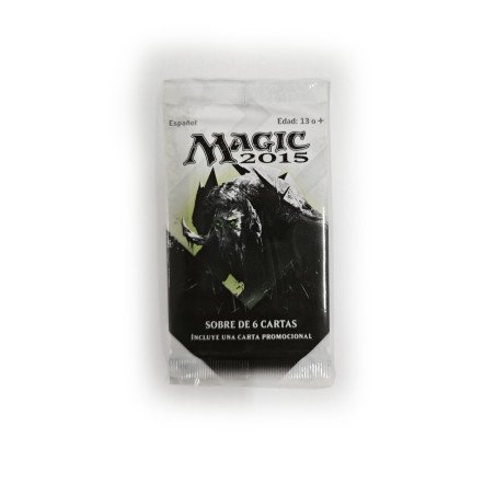 [ESPAÑOL] Magic 2015