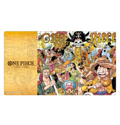 One Piece Card Game Official Playmat Limited Edition Vol.1