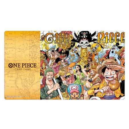 One Piece Card Game Official Playmat Limited Edition Vol.1