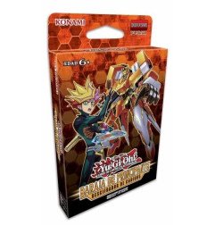 [ESPAÑOL] Yu-Gi-Oh! Descifrador de Códigos Baraja de Principiante