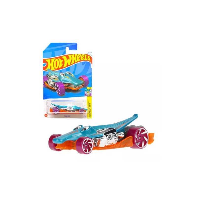 Hot Wheels Croc Rod HTC02 nº 39 Serie 2/5