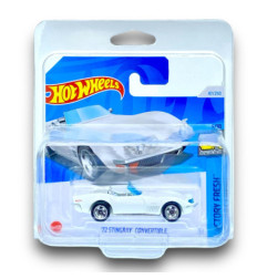 Hot Wheels '72 Stingray Convertible HTC50 nº 47 Serie 5/10