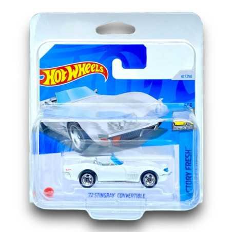 Hot Wheels '72 Stingray Convertible HTC50 nº 47 Serie 5/10