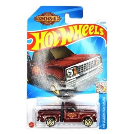 Hot Wheels 1978 Dodge Li'l Red Express Truck HRY97 nº 53 Serie 3/10