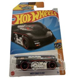 Hot Wheels West Coast Flyer HTB44 nº 56 Serie 4/5