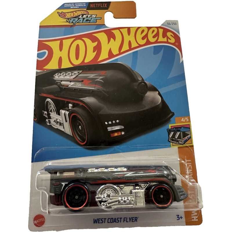 Hot Wheels West Coast Flyer HTB44 nº 56 Serie 4/5