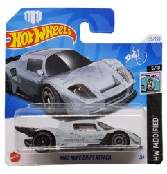 Hot Wheels Mad Mike Drift Attack HTB66 nº 59 Serie 5/10