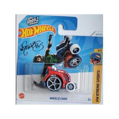 Hot Wheels Wheelie Chair HTB98 nº 64 Serie 3/5