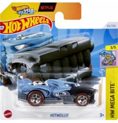 Hot Wheels Hotweiler HTC03 nº 66 Serie 3/5