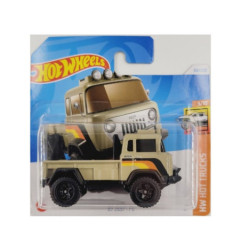 Hot Wheels '57 Jeep FC HTC30 nº 68 Serie 3/10