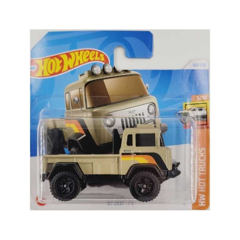 Hot Wheels '57 Jeep FC HTC30 nº 68 Serie 3/10