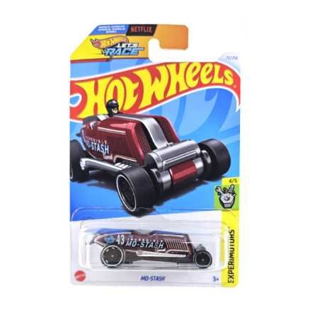 Hot Wheels Mo-Stash HRY56 nº 73 Serie 4/5