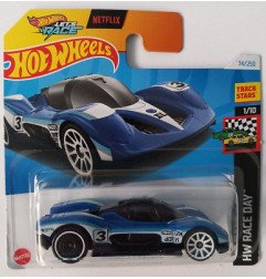 Hot Wheels Group C Fantasy HTC74 nº 74 Serie 1/10