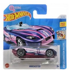 Hot Wheels RRRoadster nº 76 HRY98 Serie 4/10