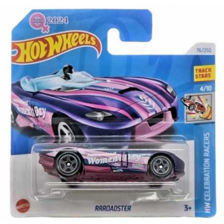 Hot Wheels RRRoadster nº 76 HRY98 Serie 4/10