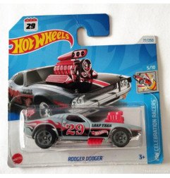 Hot Wheels Rodger Dodger nº 77 HRY99 Serie 5/10