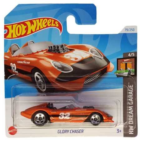 Hot Wheels Glory Chaser nº 79 HTB51 Serie 4/5