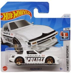 Hot Wheels Mazda RX-7 nº 80 HTB62 Serie 8/10