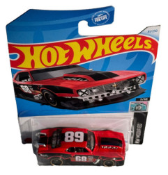 Hot Wheels Custom '68 Camaro HTB69 Serie 7/10