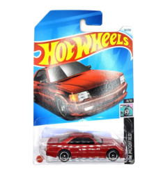 Hot Wheels '89 Mercedes-Benz 560 SEC AMG nº 82 HTB70 Serie 8/10