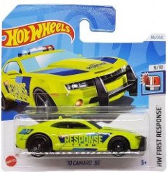 Hot Wheels '10 Camaro SS nº 86 HTB63 Serie 9/10