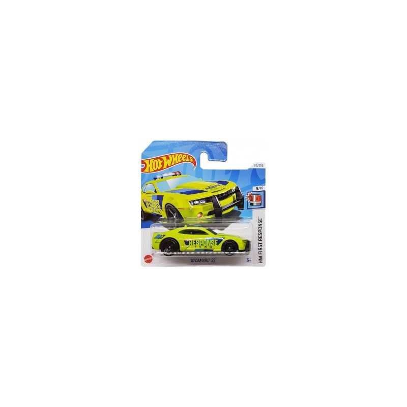 Hot Wheels '10 Camaro SS nº 86 HTB63 Serie 9/10