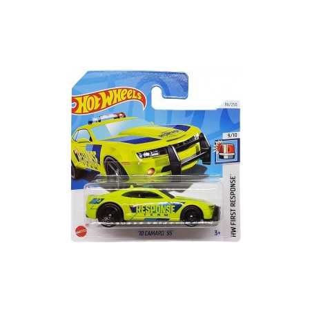 Hot Wheels '10 Camaro SS nº 86 HTB63 Serie 9/10