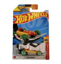 Hot Wheels Street Wiener nº 88 HTC07 Serie 1/5