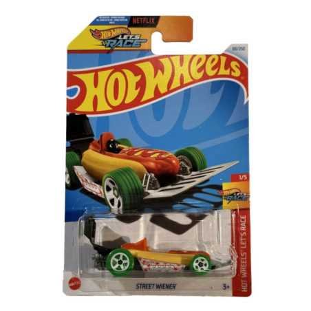 Hot Wheels Street Wiener nº 88 HTC07 Serie 1/5