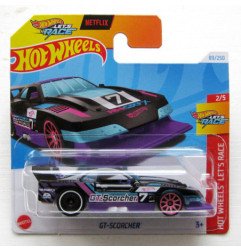 Hot Wheels GT-Scorcher nº89 HTC08 Serie 2/5