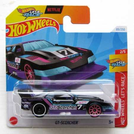 Hot Wheels GT-Scorcher nº89 HTC08 Serie 2/5