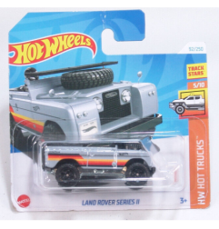 Hot Wheels Land Rover Series II nº 92 HTC32 Serie 5/10