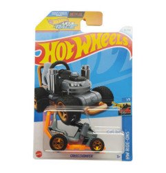 Hot Wheels Grass Chomper nº 93 HTC37 Serie 1/5