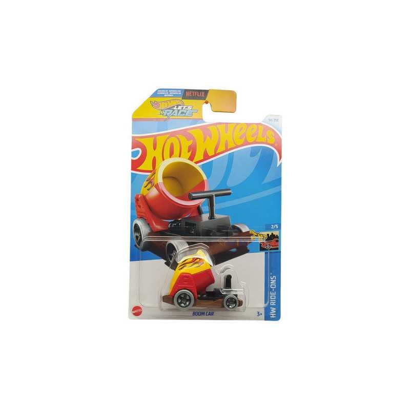 Hot Wheels Boom Car nº 94 HTC38 Serie 2/5