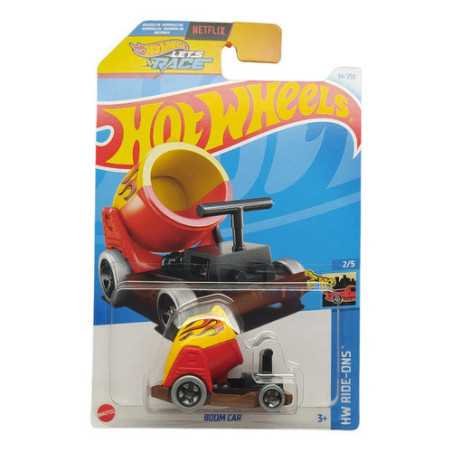 Hot Wheels Boom Car nº 94 HTC38 Serie 2/5