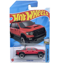 Hot Wheels '23 Ram 1500 nº 97 HXB33 Serie 7/10